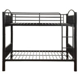 Cayelynn Black Bunk Bed Model 37390BK By ACME Furniture